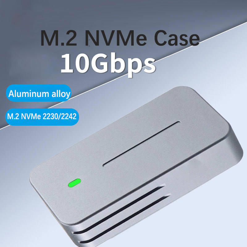 M2 2230 Ssd 2Tb Pcie 4.0 - 2230 2242 Custodia M.2 NVMe Custodia