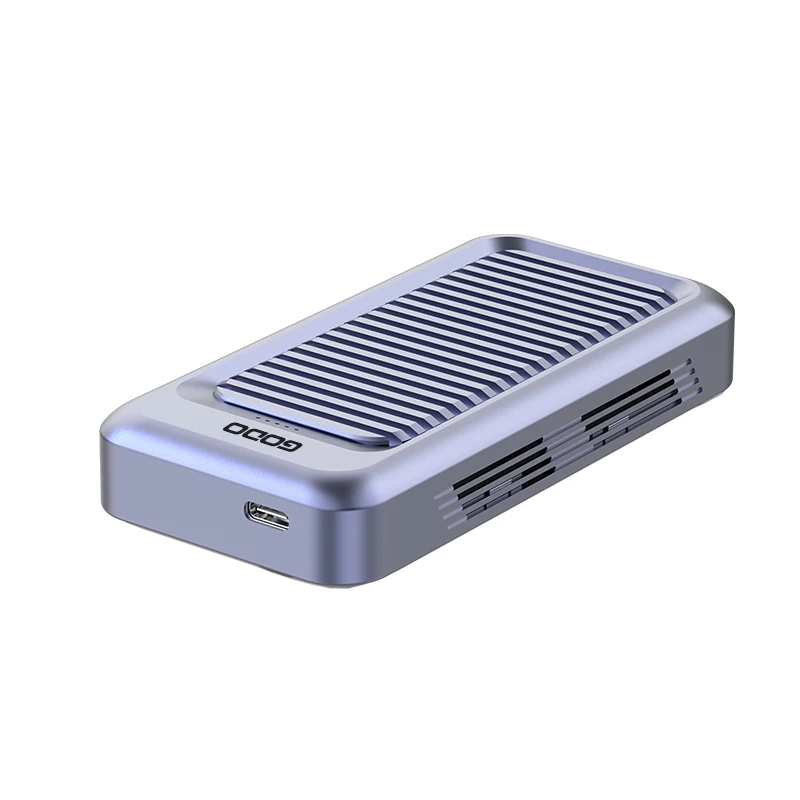 GODO Case Esterno per SSD NVMe - Thunderbolt 4 External Ssd 4Tb recensione e prezzo