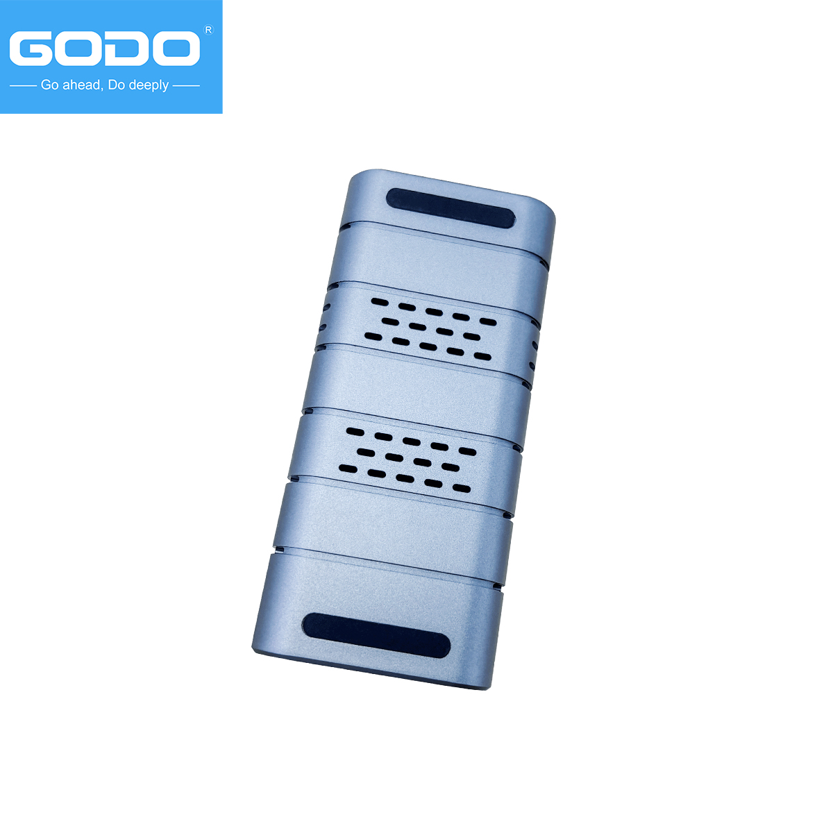 GODO Enclosure SSD NVMe M.2 22 - Thunderbolt 4 External Ssd 4Tb recensione e prezzo